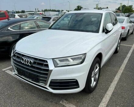 Білий Ауді Ку 5, об'ємом двигуна 2 л та пробігом 95 тис. км за 20000 $, фото 2 на Automoto.ua