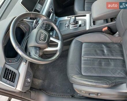 Белый Ауди Ку 5, объемом двигателя 1.98 л и пробегом 187 тыс. км за 29000 $, фото 10 на Automoto.ua