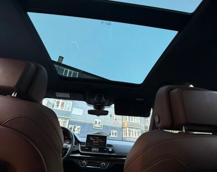 Белый Ауди Ку 5, объемом двигателя 2 л и пробегом 167 тыс. км за 26900 $, фото 11 на Automoto.ua