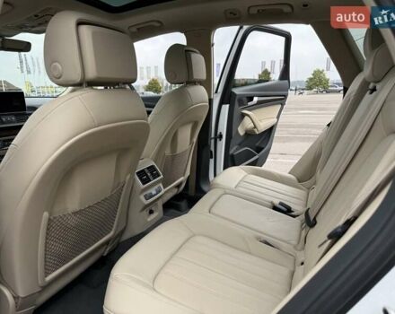 Білий Ауді Ку 5, об'ємом двигуна 1.98 л та пробігом 60 тис. км за 31500 $, фото 49 на Automoto.ua