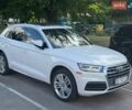 Белый Ауди Ку 5, объемом двигателя 1.98 л и пробегом 140 тыс. км за 23299 $, фото 1 на Automoto.ua