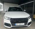 Белый Ауди Ку 5, объемом двигателя 1.98 л и пробегом 60 тыс. км за 35600 $, фото 1 на Automoto.ua