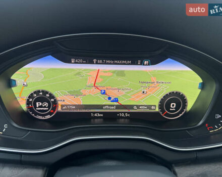 Белый Ауди Ку 5, объемом двигателя 2 л и пробегом 114 тыс. км за 23800 $, фото 26 на Automoto.ua