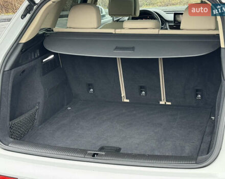 Білий Ауді Ку 5, об'ємом двигуна 1.98 л та пробігом 159 тис. км за 24699 $, фото 80 на Automoto.ua