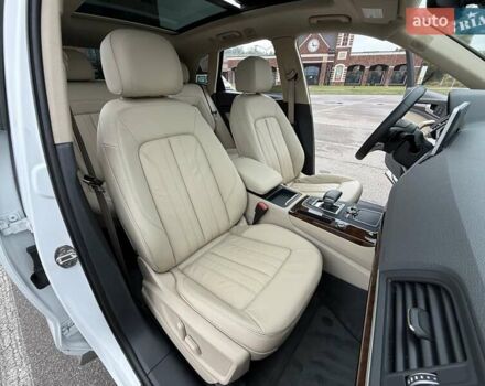 Білий Ауді Ку 5, об'ємом двигуна 1.98 л та пробігом 60 тис. км за 31500 $, фото 79 на Automoto.ua