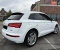 Білий Ауді Ку 5, об'ємом двигуна 1.98 л та пробігом 60 тис. км за 31500 $, фото 30 на Automoto.ua