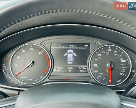 Белый Ауди Ку 5, объемом двигателя 1.98 л и пробегом 93 тыс. км за 26500 $, фото 30 на Automoto.ua