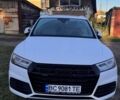 Білий Ауді Ку 5, об'ємом двигуна 1.98 л та пробігом 87 тис. км за 28000 $, фото 1 на Automoto.ua