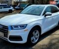 Белый Ауди Ку 5, объемом двигателя 1.98 л и пробегом 127 тыс. км за 24900 $, фото 1 на Automoto.ua