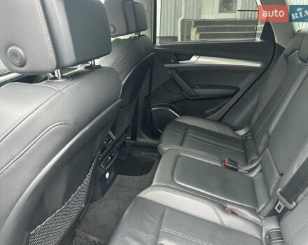 Белый Ауди Ку 5, объемом двигателя 1.98 л и пробегом 145 тыс. км за 23888 $, фото 14 на Automoto.ua