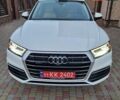 Білий Ауді Ку 5, об'ємом двигуна 1.98 л та пробігом 132 тис. км за 27500 $, фото 1 на Automoto.ua