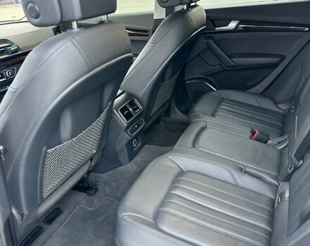 Белый Ауди Ку 5, объемом двигателя 2 л и пробегом 162 тыс. км за 20900 $, фото 43 на Automoto.ua