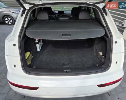 Белый Ауди Ку 5, объемом двигателя 1.98 л и пробегом 179 тыс. км за 26000 $, фото 26 на Automoto.ua