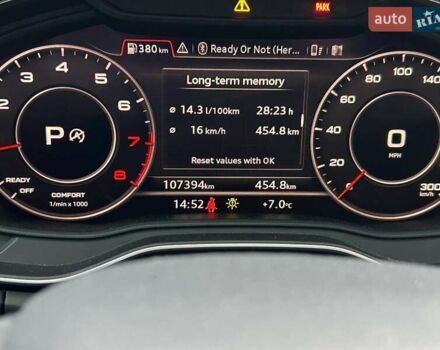 Белый Ауди Ку 5, объемом двигателя 1.98 л и пробегом 107 тыс. км за 26900 $, фото 5 на Automoto.ua