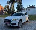 Белый Ауди Ку 5, объемом двигателя 2 л и пробегом 167 тыс. км за 26900 $, фото 1 на Automoto.ua