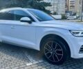 Белый Ауди Ку 5, объемом двигателя 2 л и пробегом 65 тыс. км за 25100 $, фото 3 на Automoto.ua