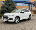 Белый Ауди Ку 5, объемом двигателя 1.98 л и пробегом 95 тыс. км за 29400 $, фото 1 на Automoto.ua