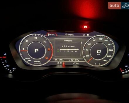 Білий Ауді Ку 5, об'ємом двигуна 1.97 л та пробігом 287 тис. км за 31000 $, фото 8 на Automoto.ua