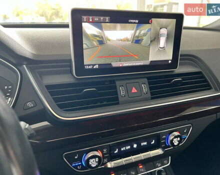 Белый Ауди Ку 5, объемом двигателя 1.98 л и пробегом 139 тыс. км за 27499 $, фото 21 на Automoto.ua