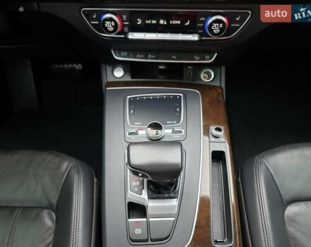 Білий Ауді Ку 5, об'ємом двигуна 1.98 л та пробігом 97 тис. км за 23500 $, фото 40 на Automoto.ua