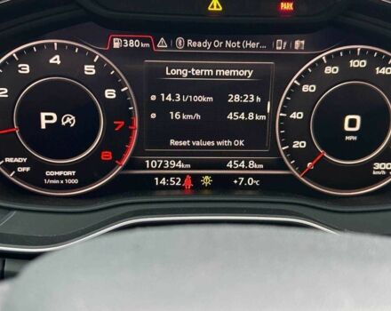 Белый Ауди Ку 5, объемом двигателя 2 л и пробегом 107 тыс. км за 26900 $, фото 10 на Automoto.ua