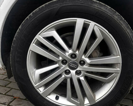 Белый Ауди Ку 5, объемом двигателя 2 л и пробегом 163 тыс. км за 23100 $, фото 26 на Automoto.ua