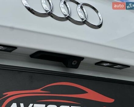 Белый Ауди Ку 5, объемом двигателя 1.98 л и пробегом 162 тыс. км за 24900 $, фото 14 на Automoto.ua