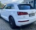 Белый Ауди Ку 5, объемом двигателя 2 л и пробегом 65 тыс. км за 25100 $, фото 5 на Automoto.ua