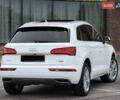 Білий Ауді Ку 5, об'ємом двигуна 1.98 л та пробігом 60 тис. км за 31500 $, фото 27 на Automoto.ua