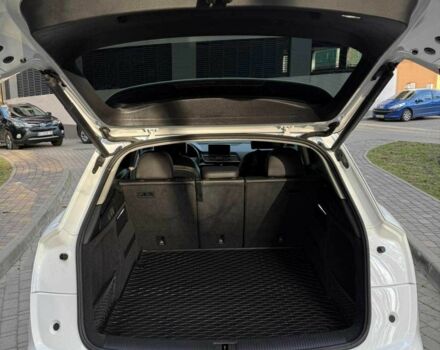 Білий Ауді Ку 5, об'ємом двигуна 2 л та пробігом 180 тис. км за 22299 $, фото 19 на Automoto.ua