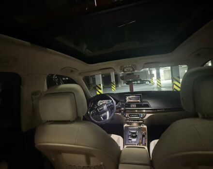 Белый Ауди Ку 5, объемом двигателя 2 л и пробегом 168 тыс. км за 26990 $, фото 12 на Automoto.ua