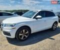 Белый Ауди Ку 5, объемом двигателя 1.98 л и пробегом 96 тыс. км за 7900 $, фото 1 на Automoto.ua