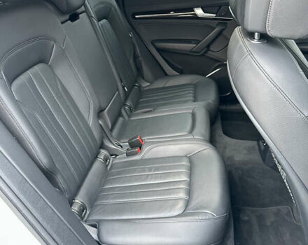 Белый Ауди Ку 5, объемом двигателя 2 л и пробегом 162 тыс. км за 20900 $, фото 46 на Automoto.ua