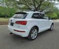 Білий Ауді Ку 5, об'ємом двигуна 2 л та пробігом 52 тис. км за 8000 $, фото 5 на Automoto.ua