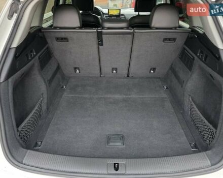 Білий Ауді Ку 5, об'ємом двигуна 1.98 л та пробігом 97 тис. км за 23500 $, фото 42 на Automoto.ua