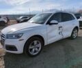 Белый Ауди Ку 5, объемом двигателя 2 л и пробегом 170 тыс. км за 17000 $, фото 1 на Automoto.ua