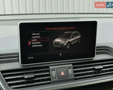 Белый Ауди Ку 5, объемом двигателя 1.98 л и пробегом 162 тыс. км за 24900 $, фото 38 на Automoto.ua