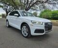 Білий Ауді Ку 5, об'ємом двигуна 2 л та пробігом 52 тис. км за 8000 $, фото 1 на Automoto.ua