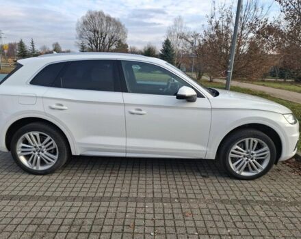 Белый Ауди Ку 5, объемом двигателя 0 л и пробегом 73 тыс. км за 14700 $, фото 3 на Automoto.ua