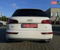 Белый Ауди Ку 5, объемом двигателя 1.98 л и пробегом 193 тыс. км за 25000 $, фото 4 на Automoto.ua