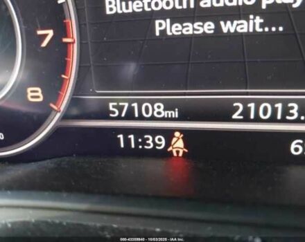 Білий Ауді Ку 5, об'ємом двигуна 2 л та пробігом 90 тис. км за 6900 $, фото 14 на Automoto.ua