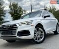 Білий Ауді Ку 5, об'ємом двигуна 1.98 л та пробігом 120 тис. км за 24000 $, фото 1 на Automoto.ua