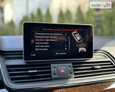 Белый Ауди Ку 5, объемом двигателя 2 л и пробегом 41 тыс. км за 24900 $, фото 54 на Automoto.ua