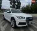 Белый Ауди Ку 5, объемом двигателя 1.98 л и пробегом 136 тыс. км за 24200 $, фото 1 на Automoto.ua
