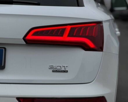 Белый Ауди Ку 5, объемом двигателя 2 л и пробегом 158 тыс. км за 25500 $, фото 11 на Automoto.ua