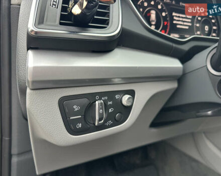 Белый Ауди Ку 5, объемом двигателя 1.98 л и пробегом 206 тыс. км за 25900 $, фото 31 на Automoto.ua