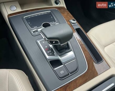 Белый Ауди Ку 5, объемом двигателя 2 л и пробегом 135 тыс. км за 26950 $, фото 153 на Automoto.ua