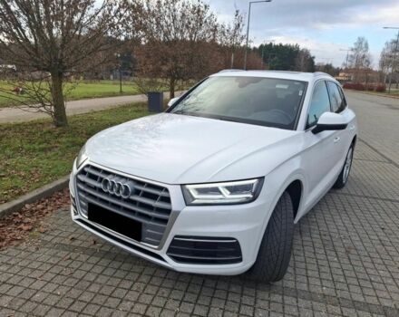 Белый Ауди Ку 5, объемом двигателя 0 л и пробегом 73 тыс. км за 14700 $, фото 1 на Automoto.ua