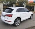 Білий Ауді Ку 5, об'ємом двигуна 1.98 л та пробігом 190 тис. км за 24500 $, фото 6 на Automoto.ua