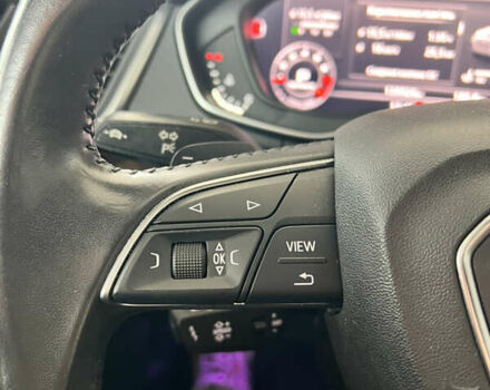 Белый Ауди Ку 5, объемом двигателя 1.98 л и пробегом 139 тыс. км за 27499 $, фото 16 на Automoto.ua